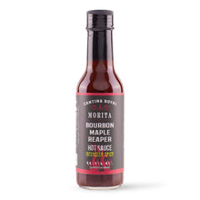 Morita Hot Sauce - Hot Ones ™ Season 23 | Bourbon Maple Reaper