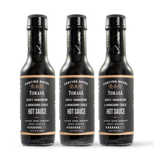 Tomasa Hot Sauce - Hot Ones ™ Season 15 | Charred Manzano & Habanero
