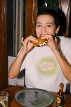 FLAN Labs x CR Hot Sauce 'Ecstatic Warmth' T-Shirt