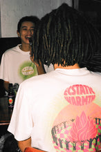 FLAN Labs x CR Hot Sauce 'Ecstatic Warmth' T-Shirt