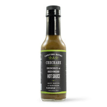 Chechare - Green Chile Hot Sauce | Bright, Zingy & Aged in House Vinegar