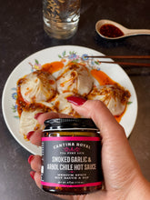 Tia Piky Lux - Smoked Garlic & Arbol Chile Oil | Medium Heat