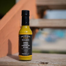 Resilience Hot Sauce - Turmeric, Tarragon & Habanero | Mild Heat